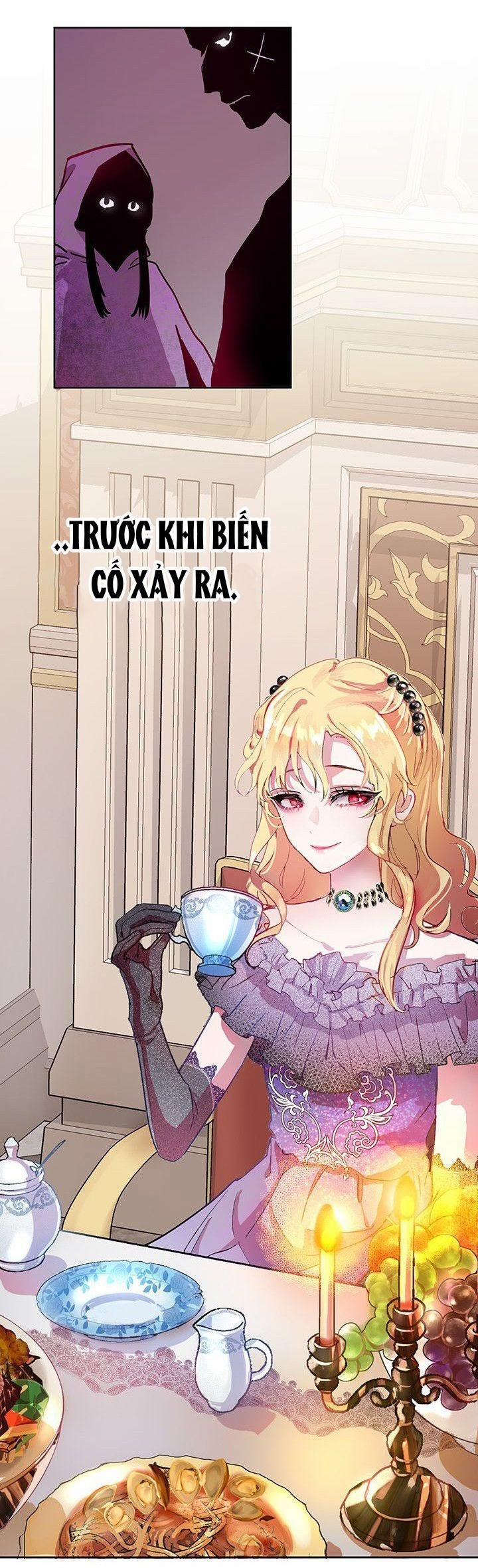 Cách Để Cứu Rỗi Anh Trai Của Nữ Chính 2 trang 8