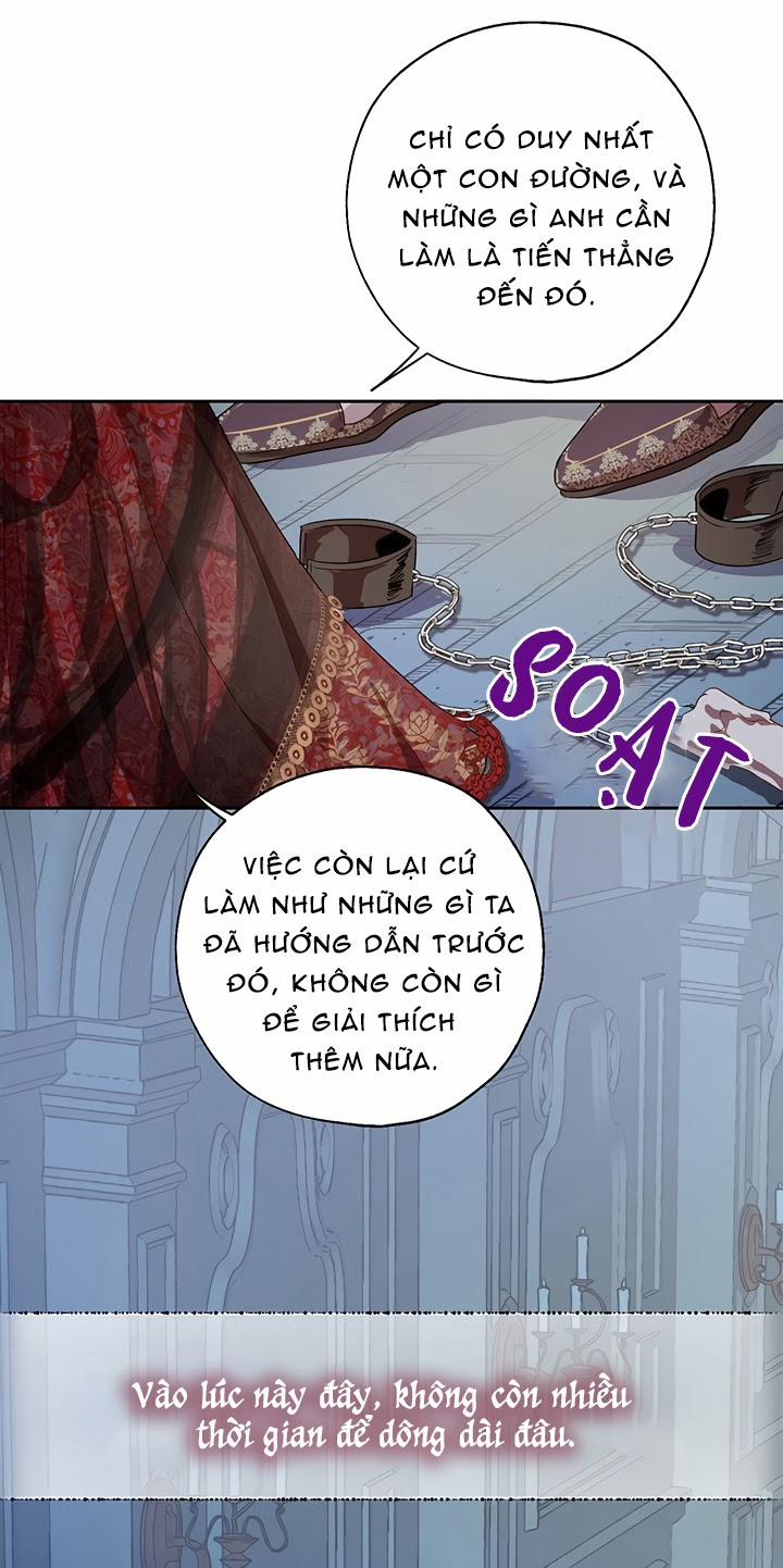 Cách Để Cứu Rỗi Anh Trai Của Nữ Chính 25 trang 11