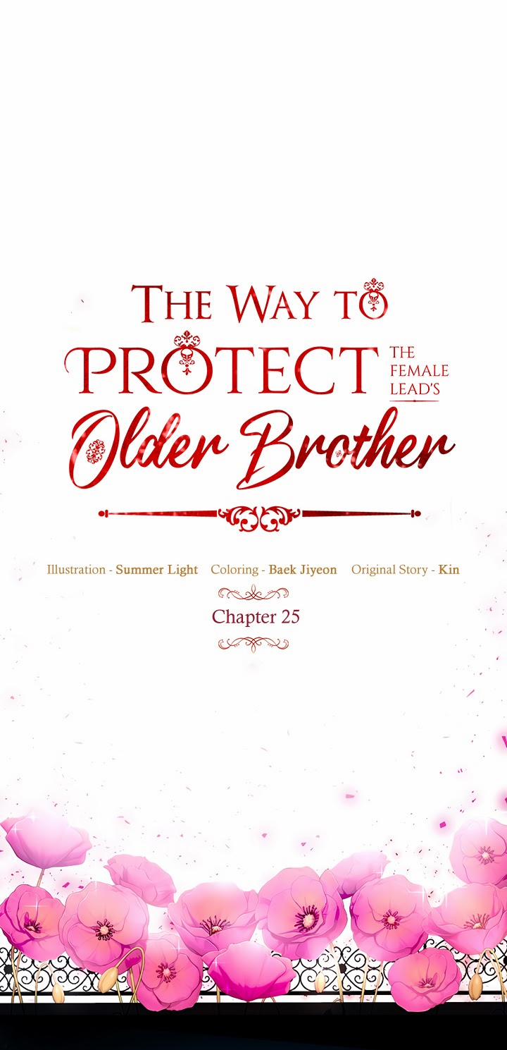 Cách Để Cứu Rỗi Anh Trai Của Nữ Chính 25 trang 26