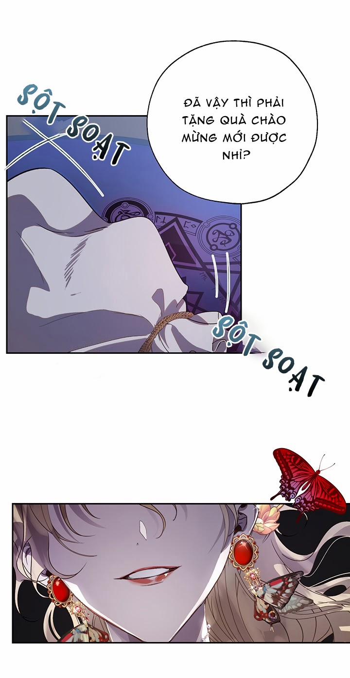 Cách Để Cứu Rỗi Anh Trai Của Nữ Chính 25 trang 42