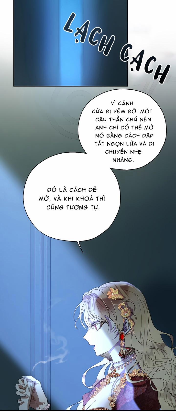 Cách Để Cứu Rỗi Anh Trai Của Nữ Chính 25 trang 7