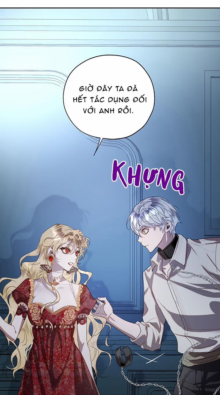 Cách Để Cứu Rỗi Anh Trai Của Nữ Chính 25 trang 9