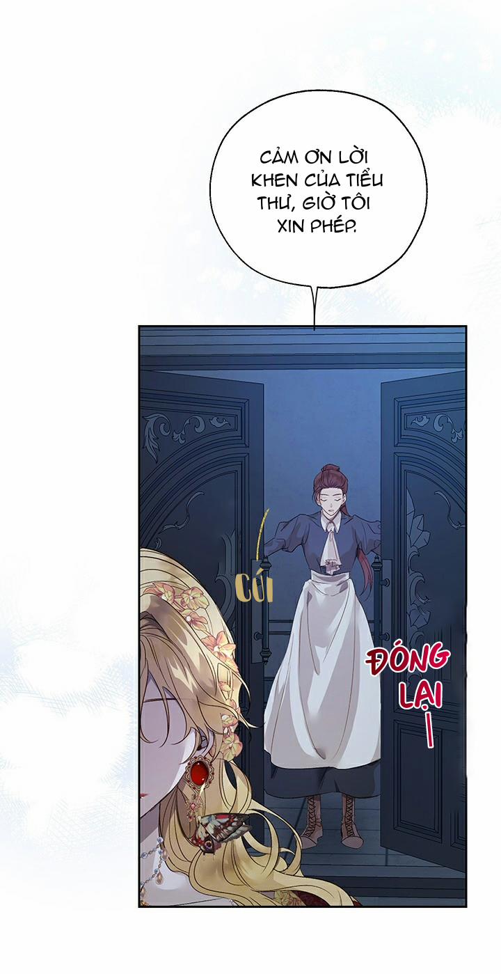 Cách Để Cứu Rỗi Anh Trai Của Nữ Chính 26 trang 17