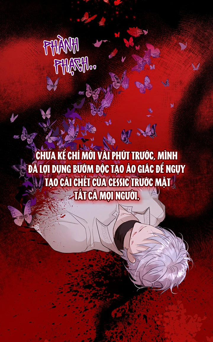 Cách Để Cứu Rỗi Anh Trai Của Nữ Chính 26 trang 27