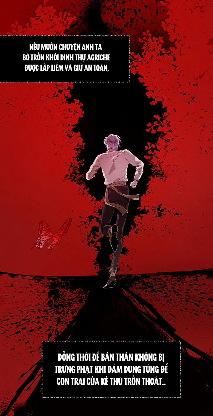 Cách Để Cứu Rỗi Anh Trai Của Nữ Chính 26 trang 28