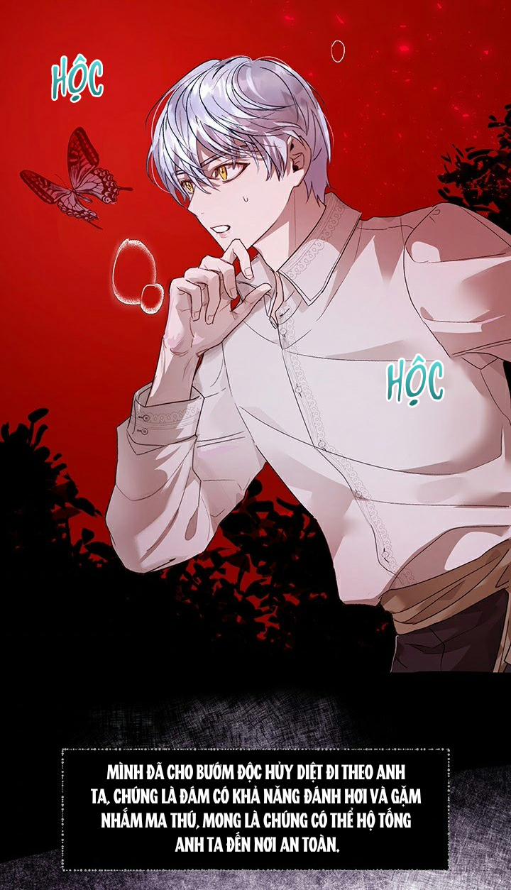 Cách Để Cứu Rỗi Anh Trai Của Nữ Chính 26 trang 32