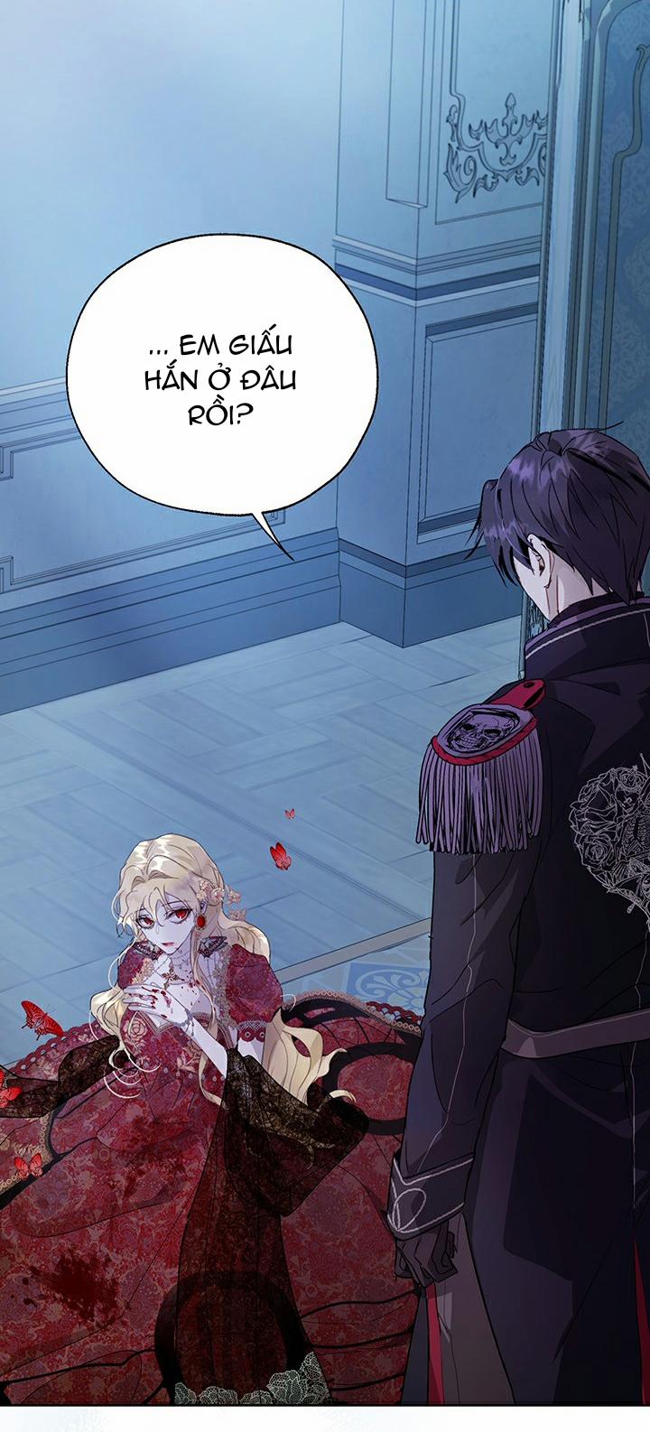 Cách Để Cứu Rỗi Anh Trai Của Nữ Chính 26 trang 45