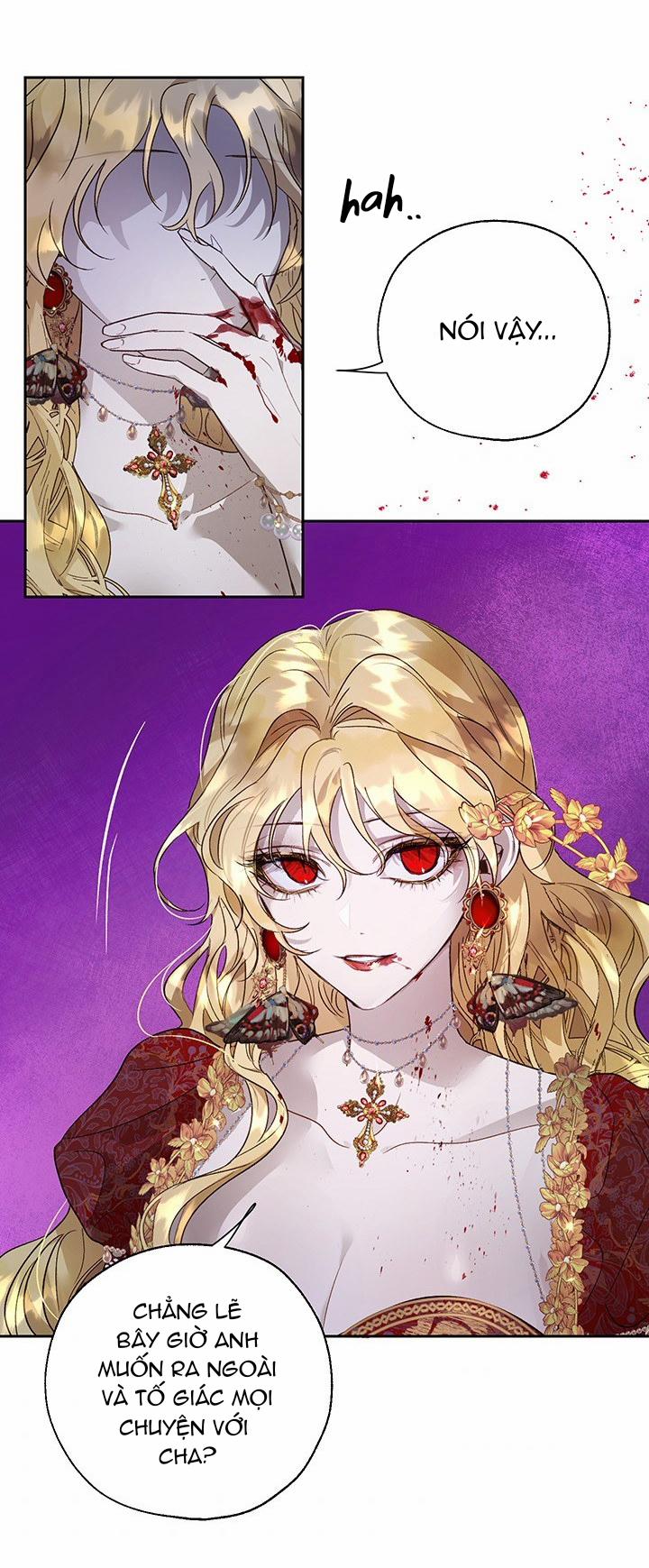 Cách Để Cứu Rỗi Anh Trai Của Nữ Chính 26 trang 57