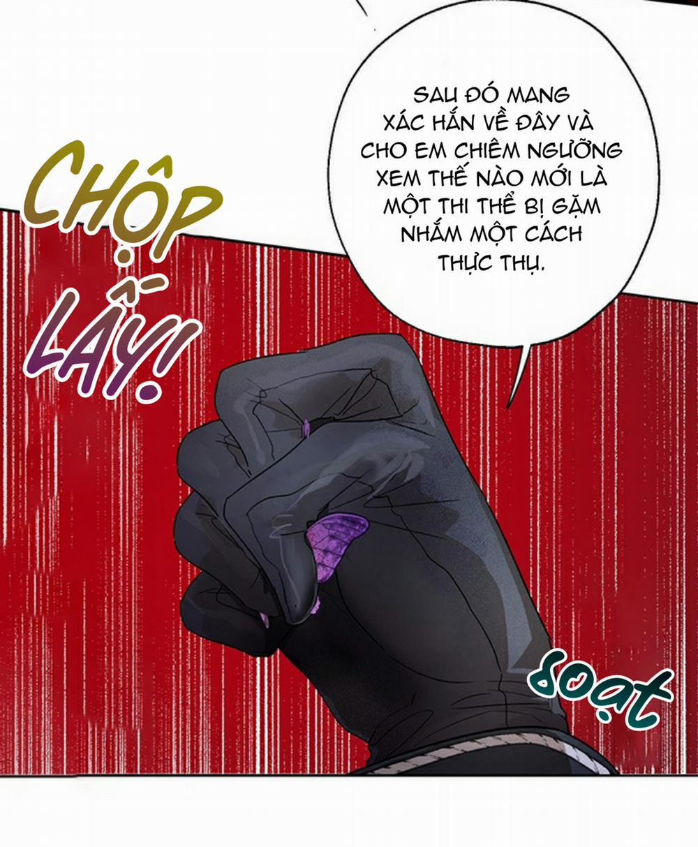 Cách Để Cứu Rỗi Anh Trai Của Nữ Chính 26 trang 60