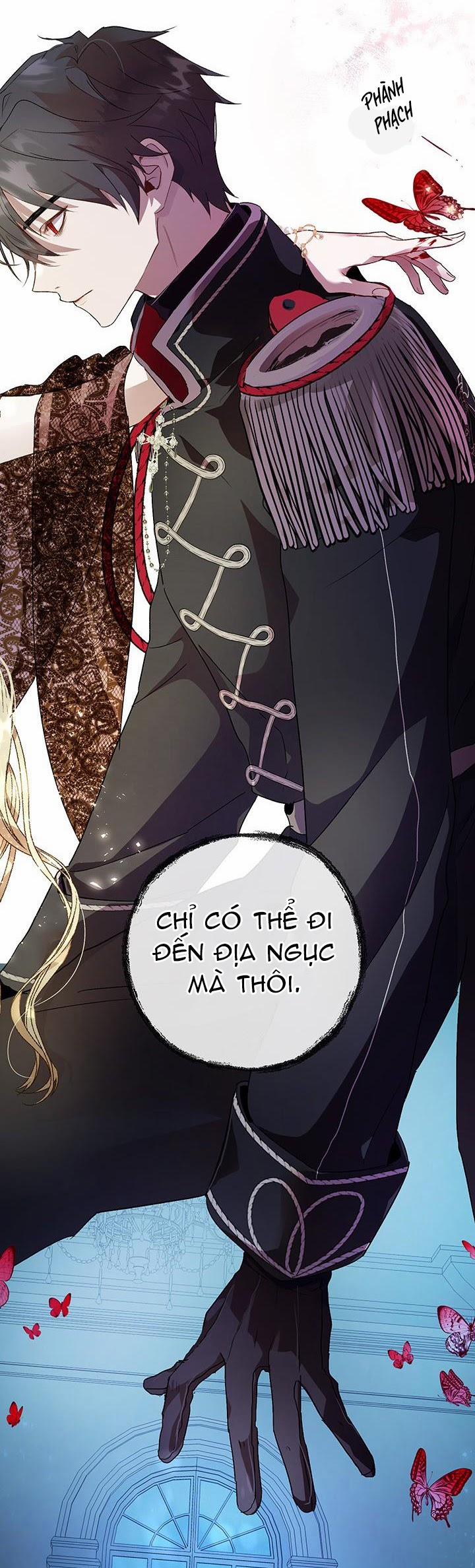 Cách Để Cứu Rỗi Anh Trai Của Nữ Chính 27 trang 23
