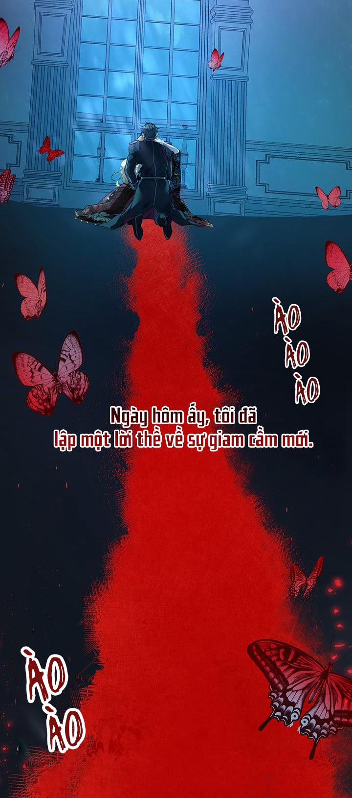 Cách Để Cứu Rỗi Anh Trai Của Nữ Chính 27 trang 24