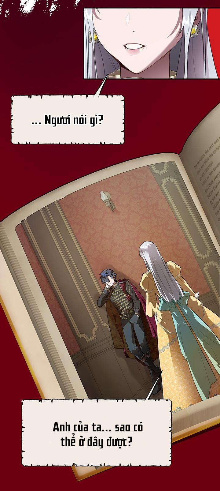 Cách Để Cứu Rỗi Anh Trai Của Nữ Chính 27 trang 27