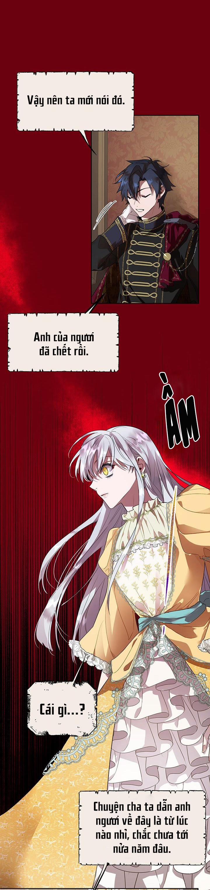 Cách Để Cứu Rỗi Anh Trai Của Nữ Chính 27 trang 28