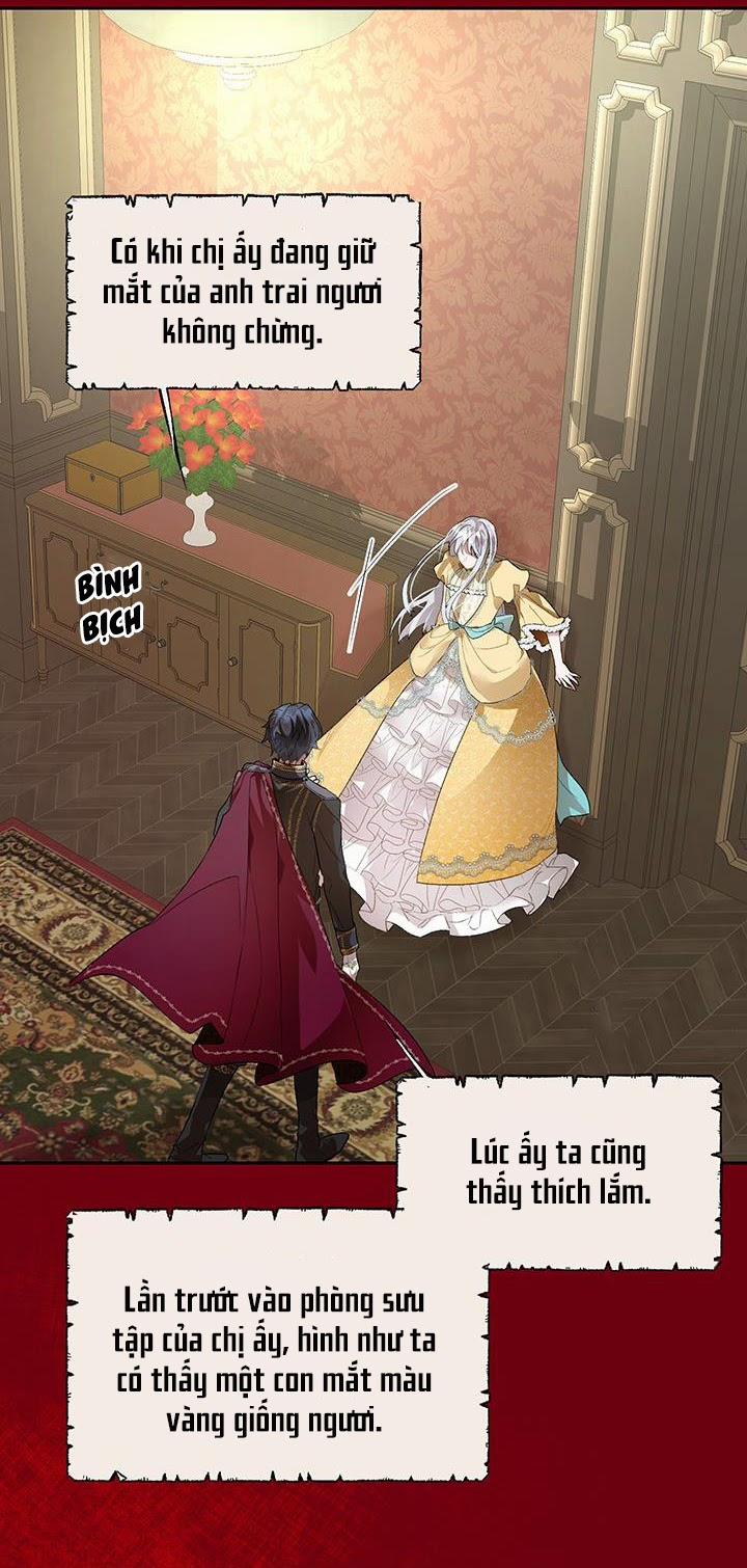 Cách Để Cứu Rỗi Anh Trai Của Nữ Chính 27 trang 35