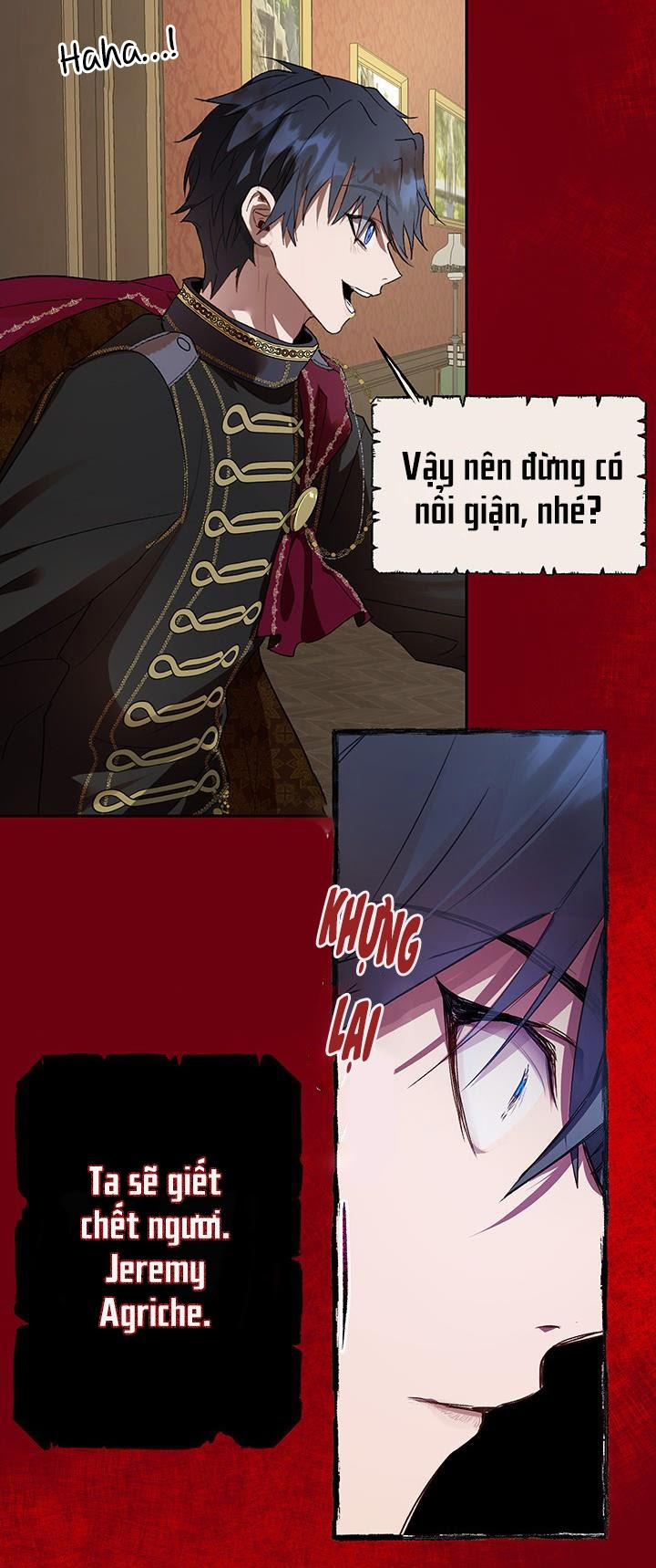 Cách Để Cứu Rỗi Anh Trai Của Nữ Chính 27 trang 37