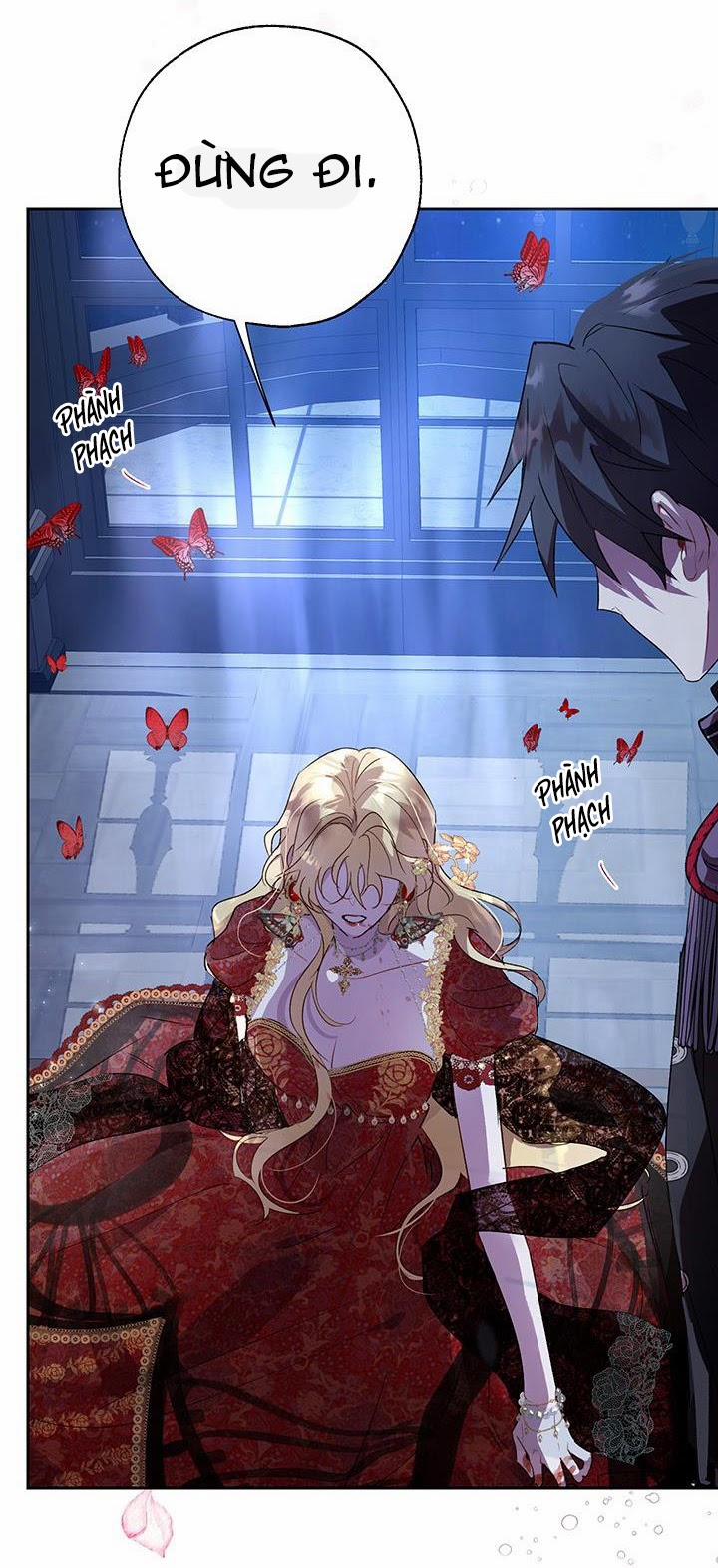 Cách Để Cứu Rỗi Anh Trai Của Nữ Chính 27 trang 8