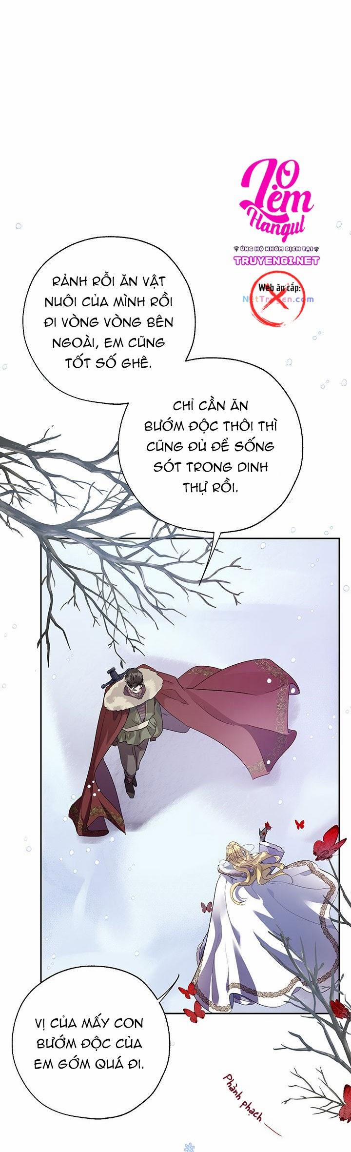 Cách Để Cứu Rỗi Anh Trai Của Nữ Chính 28 trang 1