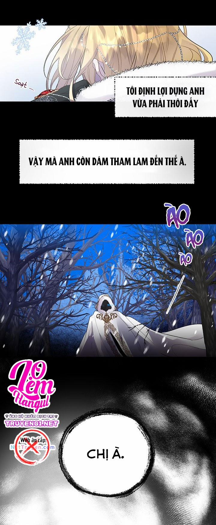 Cách Để Cứu Rỗi Anh Trai Của Nữ Chính 28 trang 24