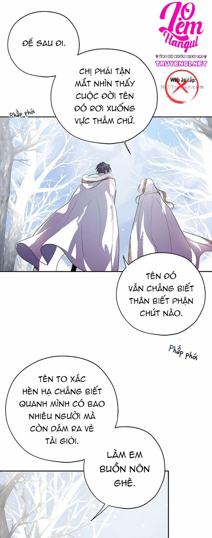 Cách Để Cứu Rỗi Anh Trai Của Nữ Chính 28 trang 27