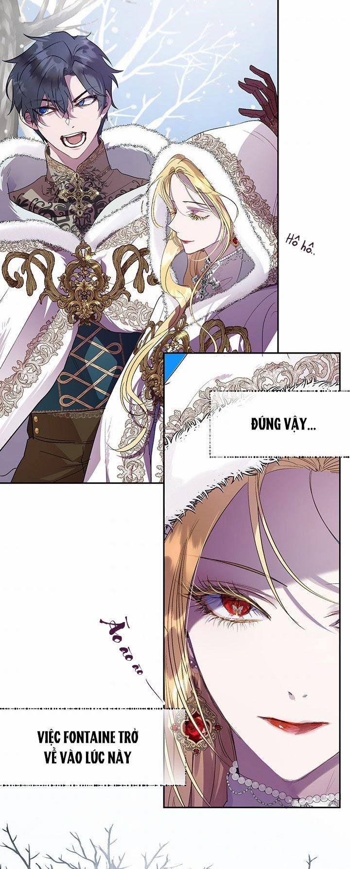 Cách Để Cứu Rỗi Anh Trai Của Nữ Chính 28 trang 28