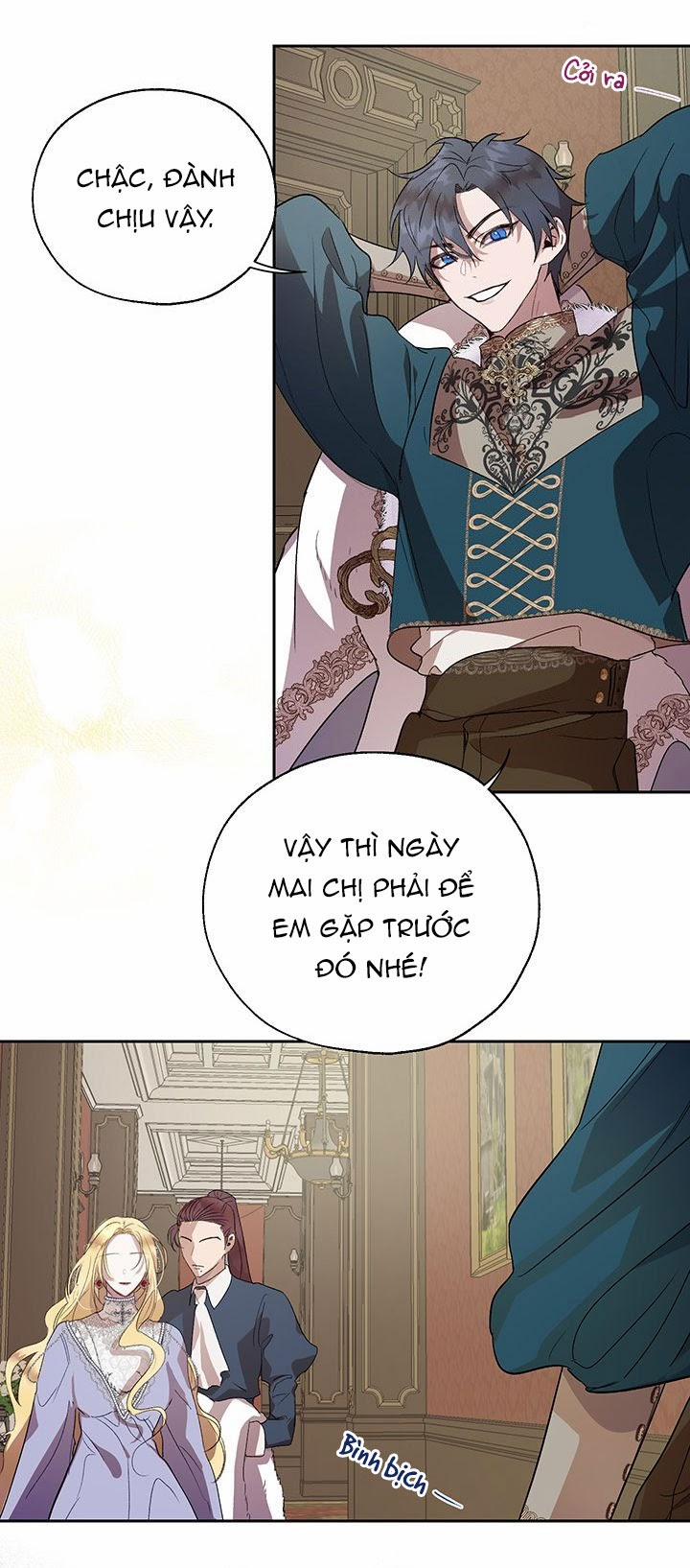 Cách Để Cứu Rỗi Anh Trai Của Nữ Chính 28 trang 31