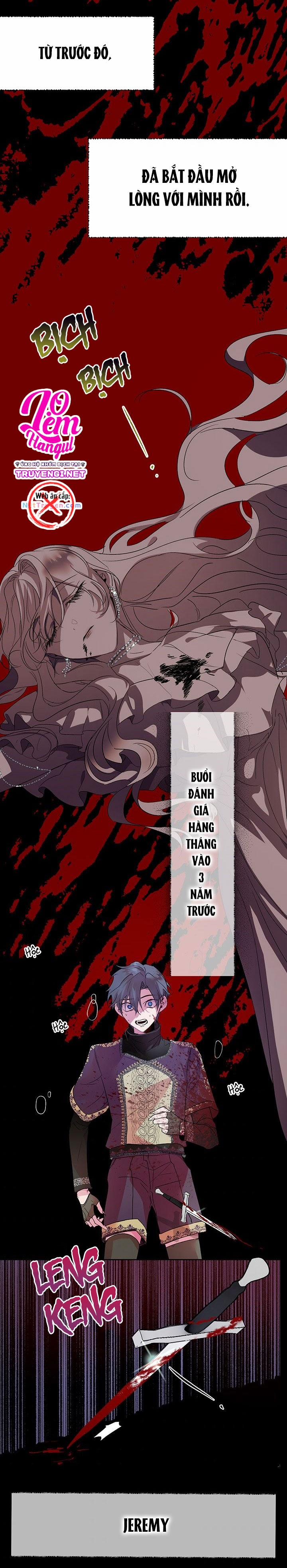 Cách Để Cứu Rỗi Anh Trai Của Nữ Chính 28 trang 33