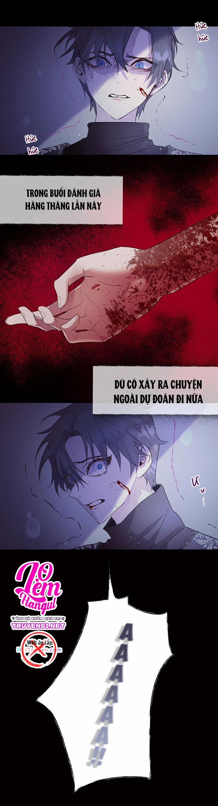 Cách Để Cứu Rỗi Anh Trai Của Nữ Chính 28 trang 34