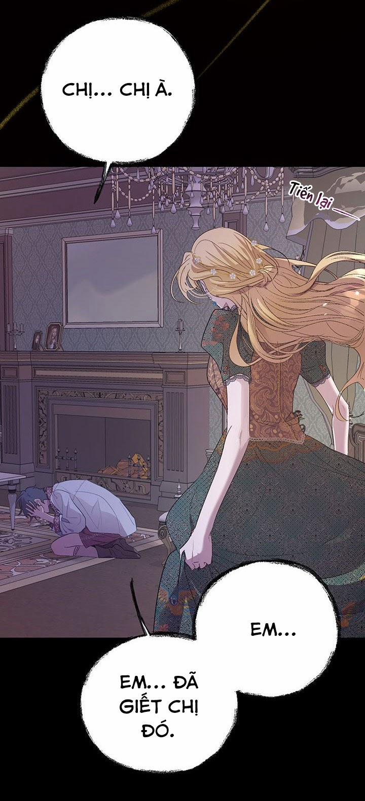 Cách Để Cứu Rỗi Anh Trai Của Nữ Chính 28 trang 36
