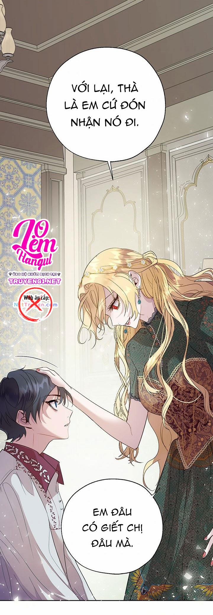 Cách Để Cứu Rỗi Anh Trai Của Nữ Chính 28 trang 39