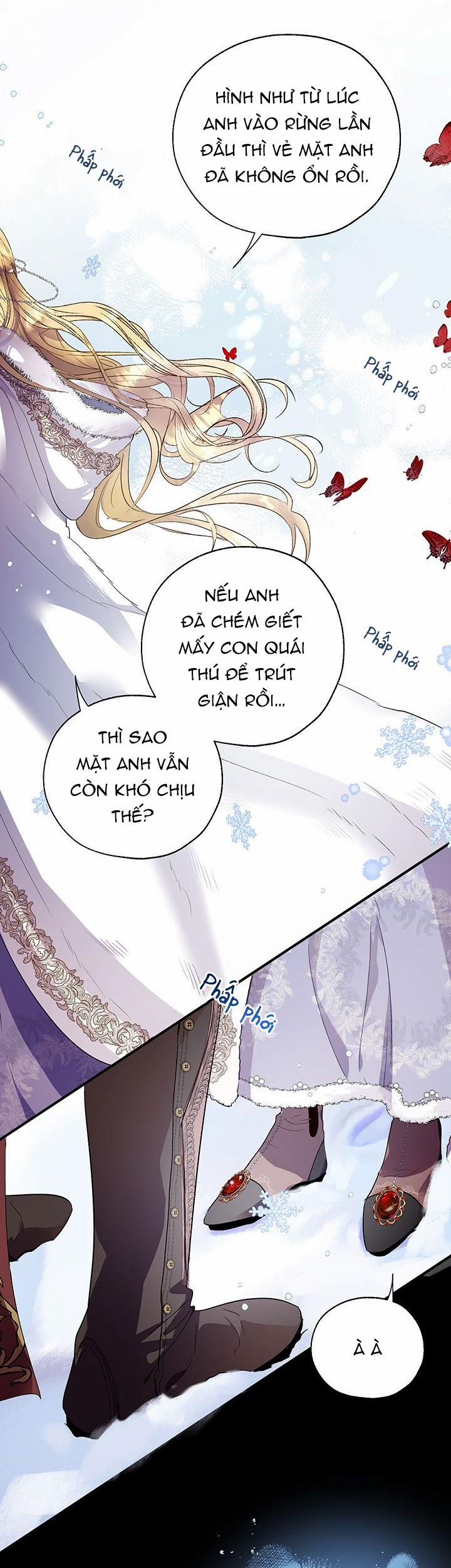 Cách Để Cứu Rỗi Anh Trai Của Nữ Chính 28 trang 4