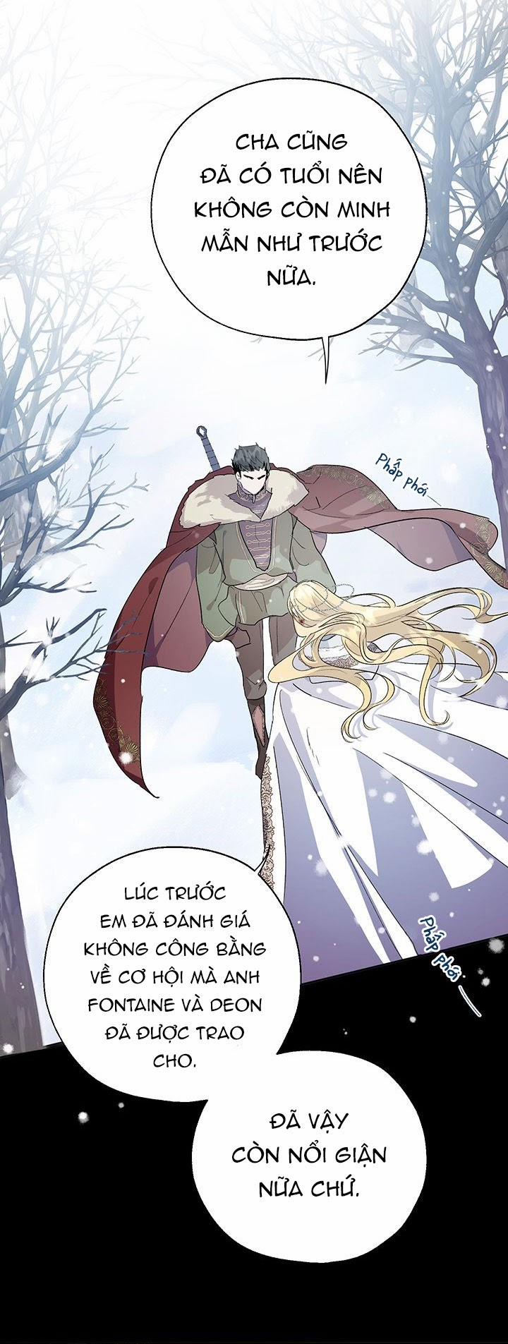 Cách Để Cứu Rỗi Anh Trai Của Nữ Chính 28 trang 7