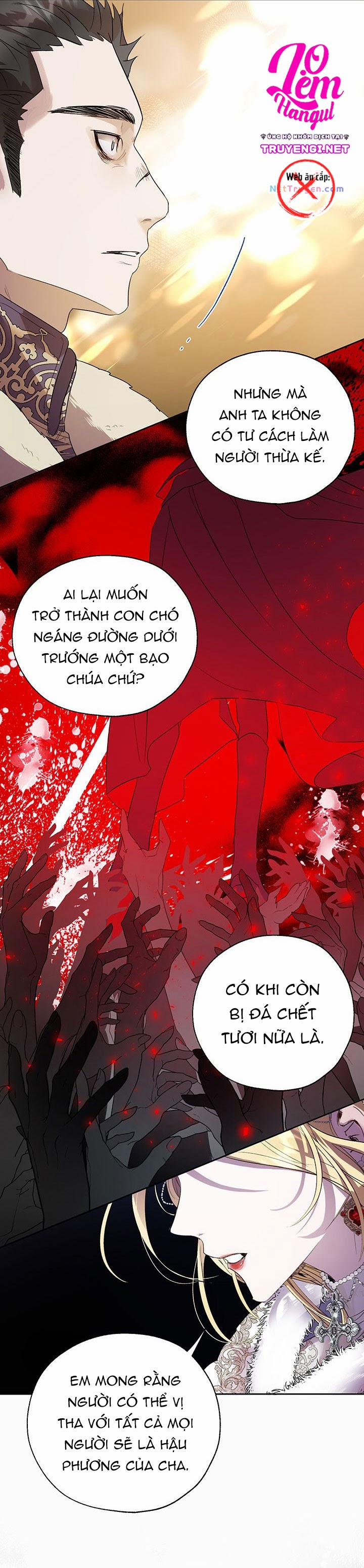 Cách Để Cứu Rỗi Anh Trai Của Nữ Chính 28 trang 8