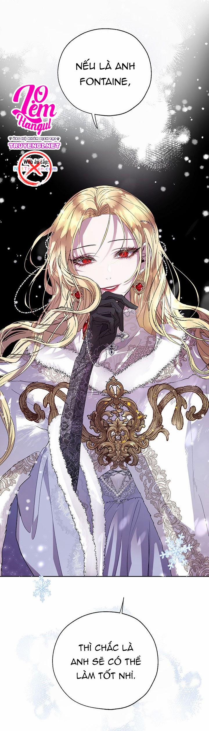 Cách Để Cứu Rỗi Anh Trai Của Nữ Chính 28 trang 9