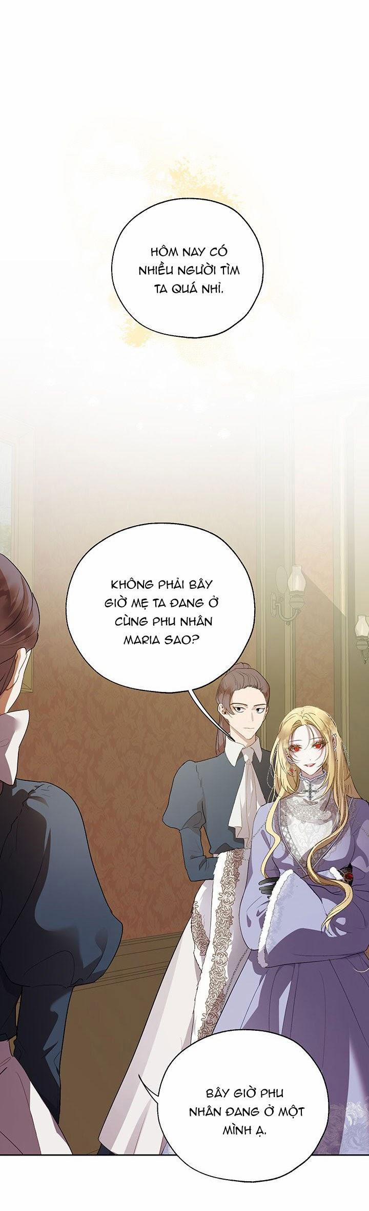 Cách Để Cứu Rỗi Anh Trai Của Nữ Chính 29 trang 1