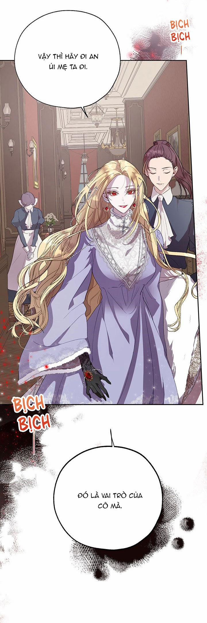 Cách Để Cứu Rỗi Anh Trai Của Nữ Chính 29 trang 11