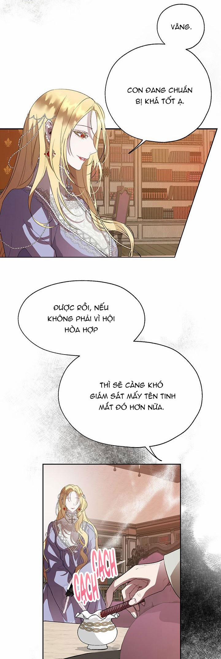 Cách Để Cứu Rỗi Anh Trai Của Nữ Chính 29 trang 22