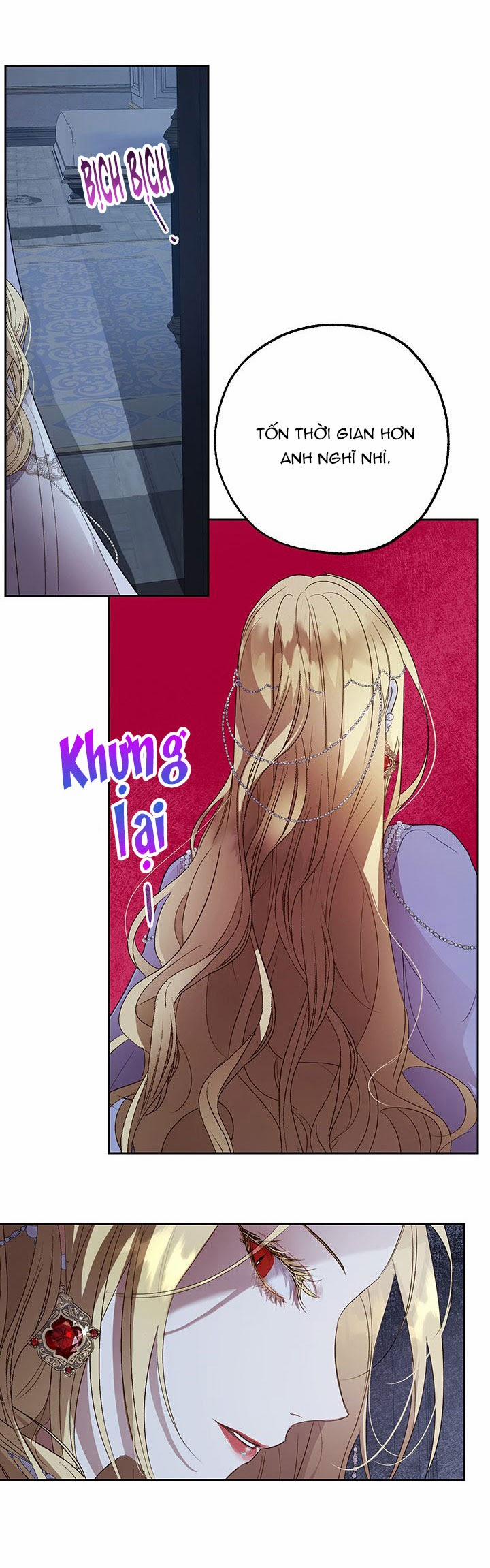 Cách Để Cứu Rỗi Anh Trai Của Nữ Chính 29 trang 27