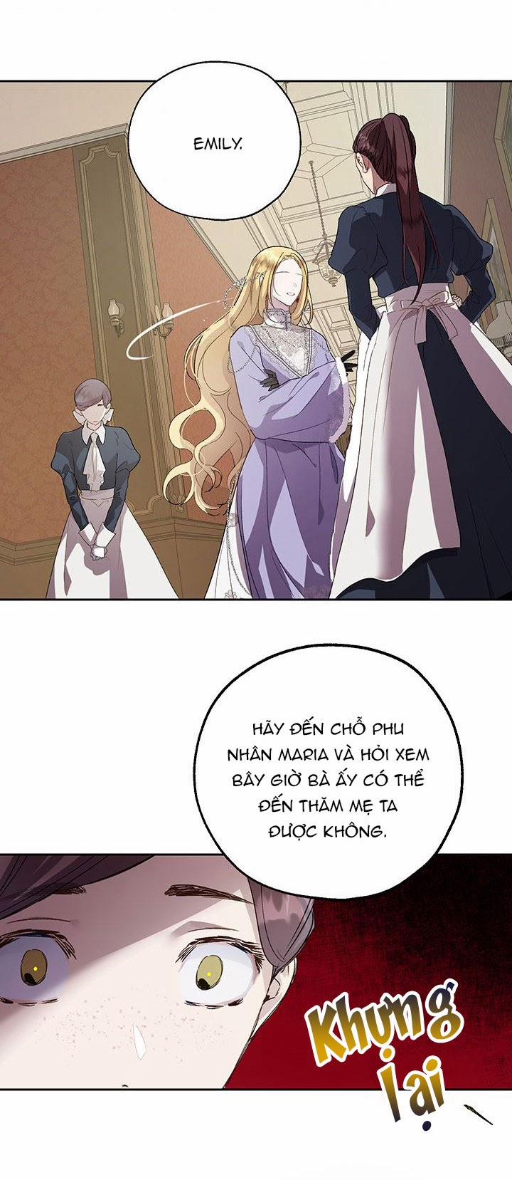 Cách Để Cứu Rỗi Anh Trai Của Nữ Chính 29 trang 3