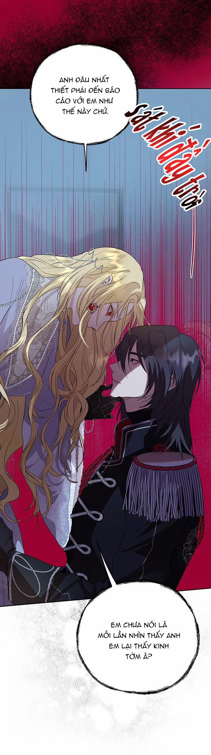 Cách Để Cứu Rỗi Anh Trai Của Nữ Chính 29 trang 34