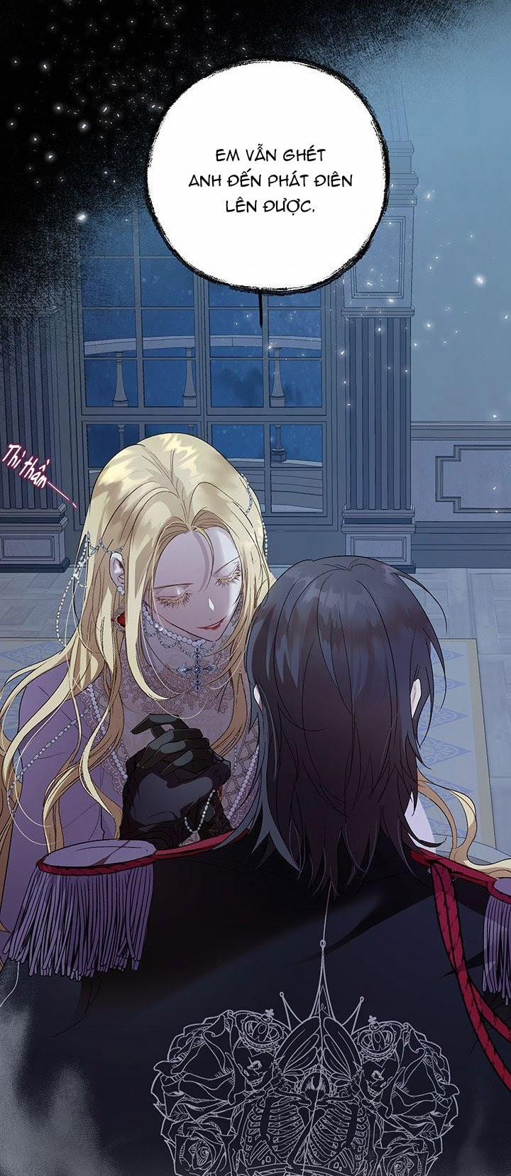 Cách Để Cứu Rỗi Anh Trai Của Nữ Chính 29 trang 37