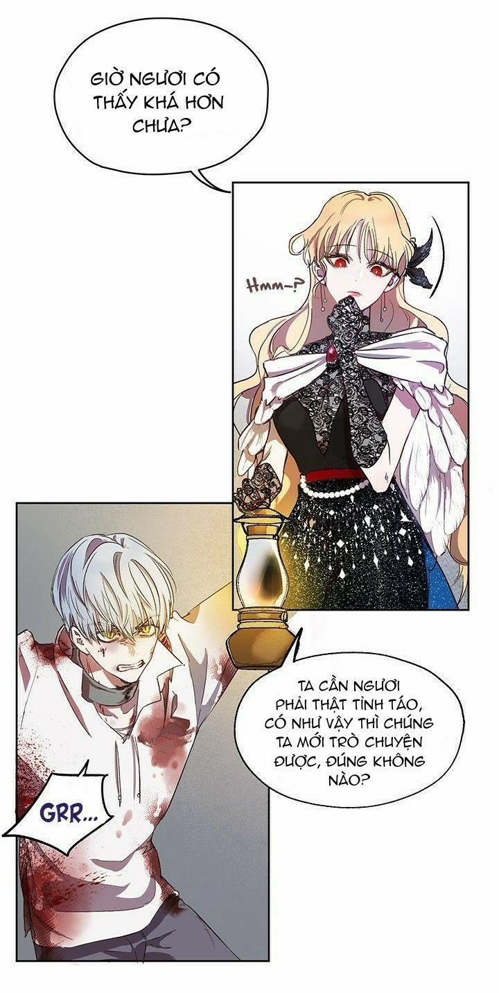 Cách Để Cứu Rỗi Anh Trai Của Nữ Chính 3 trang 12