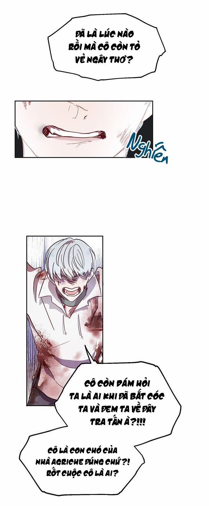 Cách Để Cứu Rỗi Anh Trai Của Nữ Chính 3 trang 15