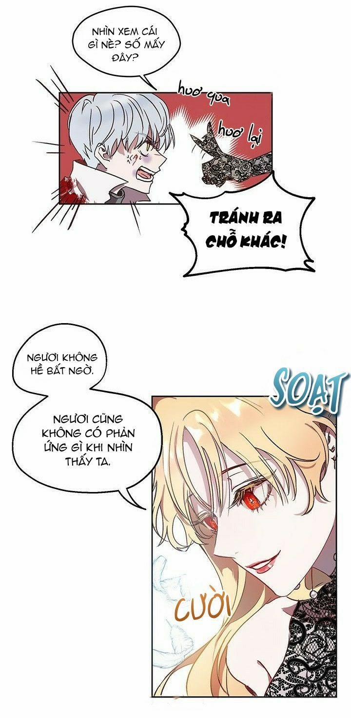 Cách Để Cứu Rỗi Anh Trai Của Nữ Chính 3 trang 19
