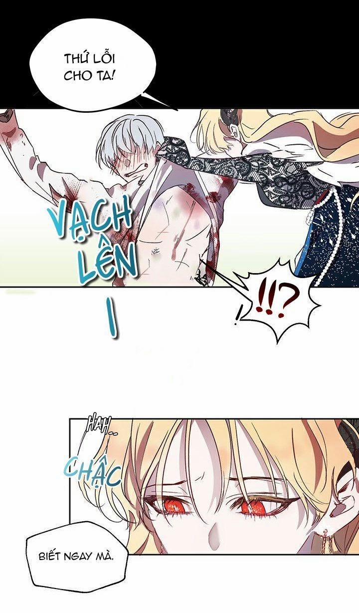 Cách Để Cứu Rỗi Anh Trai Của Nữ Chính 3 trang 22