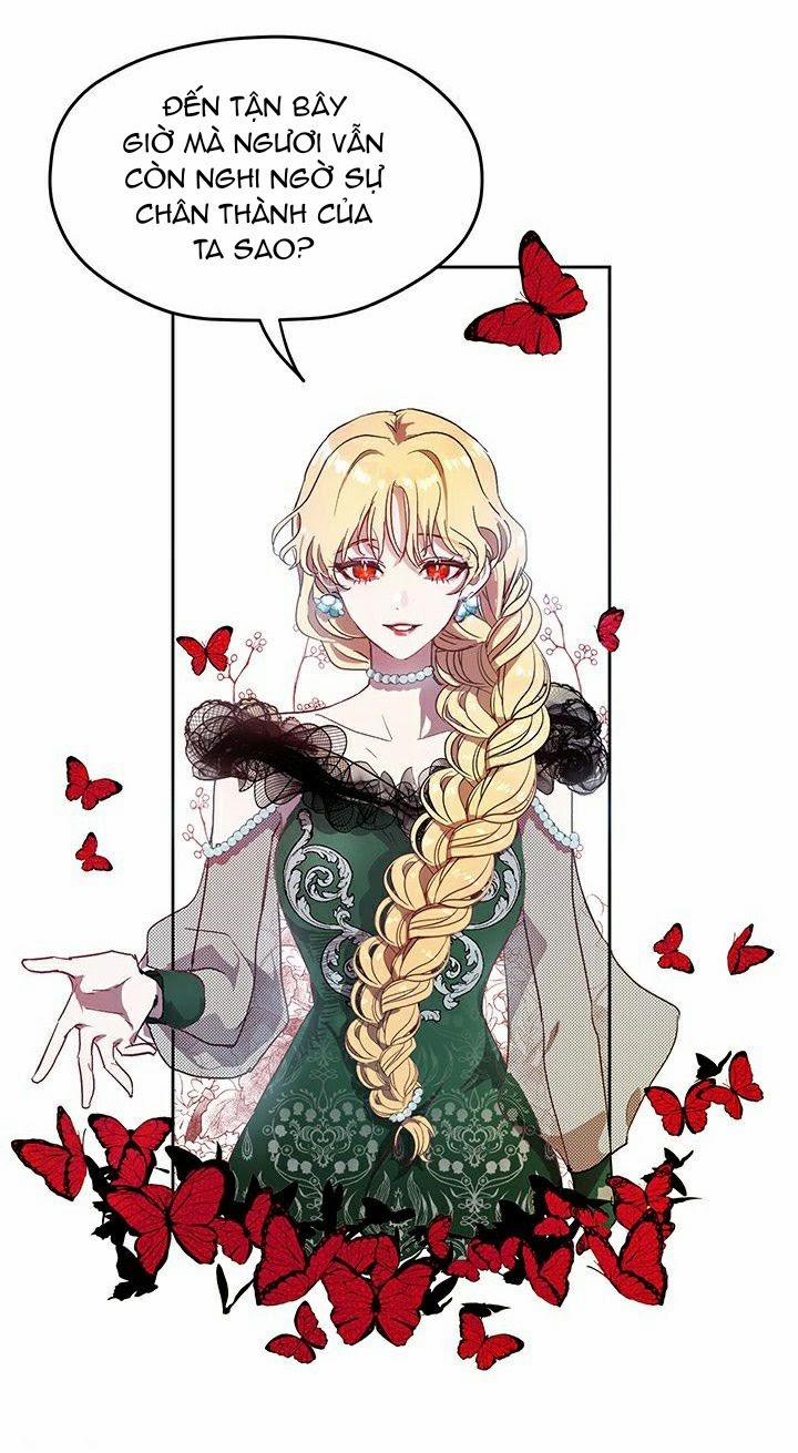 Cách Để Cứu Rỗi Anh Trai Của Nữ Chính 3 trang 32