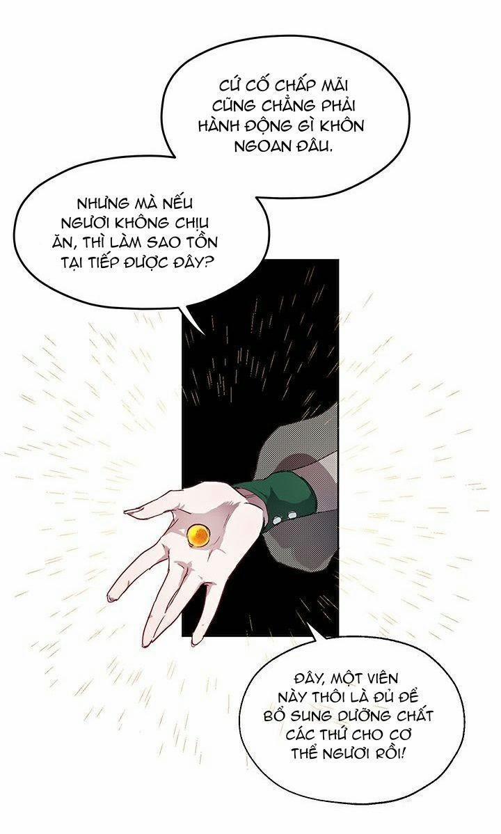 Cách Để Cứu Rỗi Anh Trai Của Nữ Chính 3 trang 35