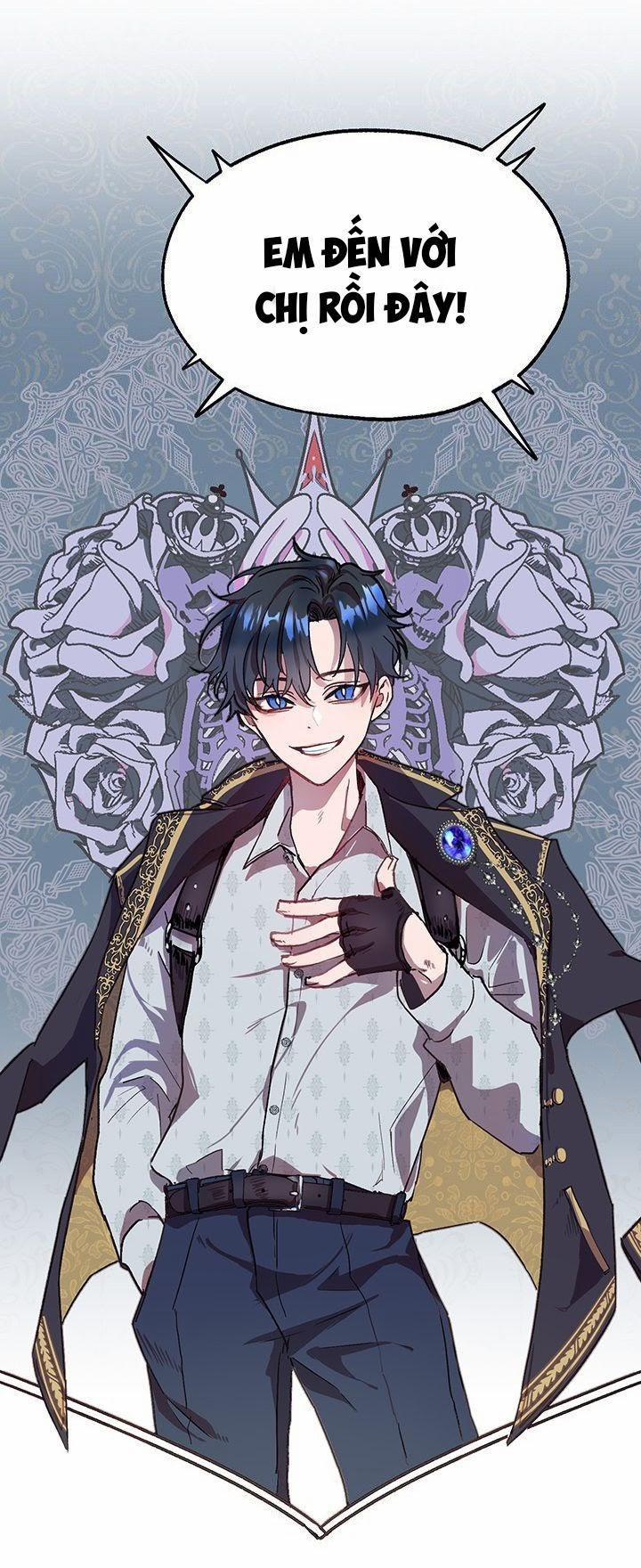 Cách Để Cứu Rỗi Anh Trai Của Nữ Chính 3 trang 57