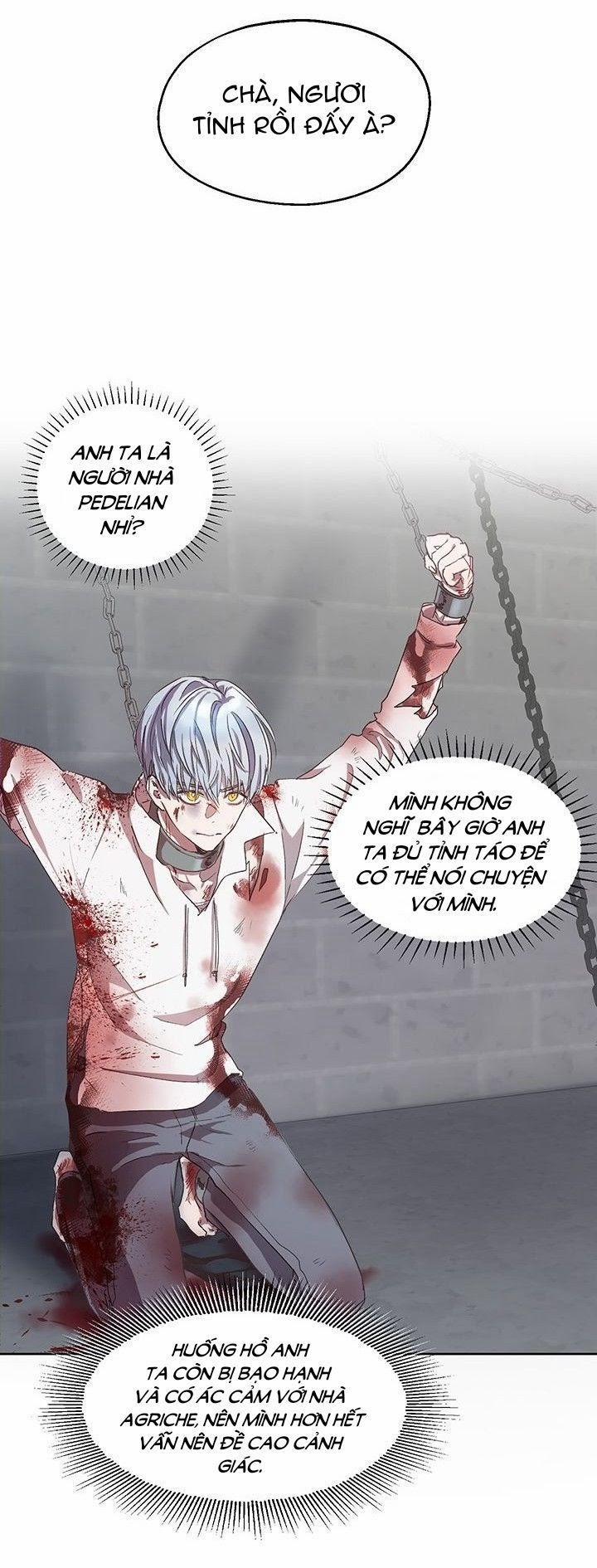 Cách Để Cứu Rỗi Anh Trai Của Nữ Chính 3 trang 8