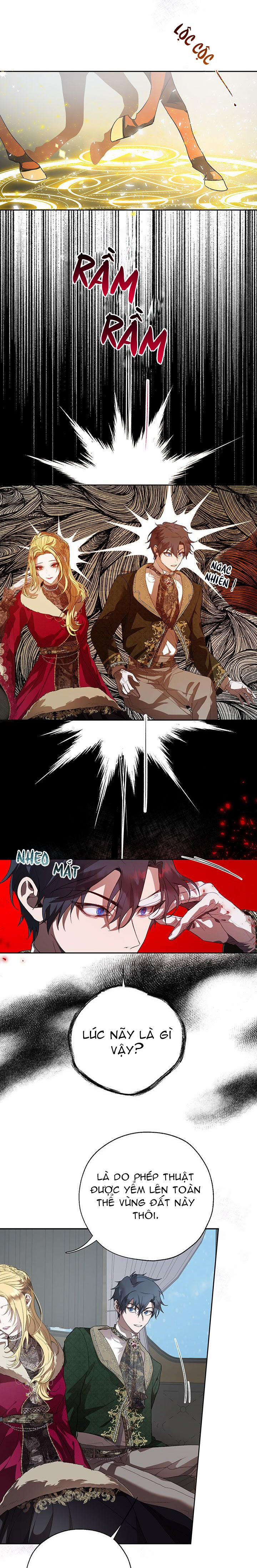 Cách Để Cứu Rỗi Anh Trai Của Nữ Chính 30 trang 15