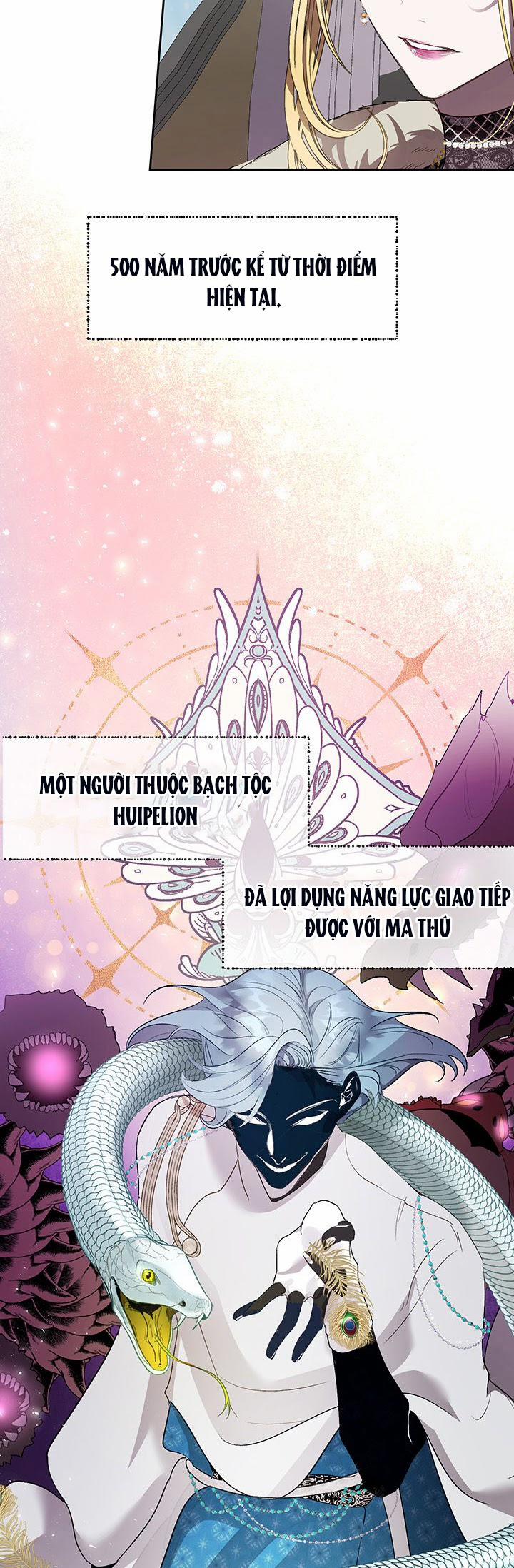 Cách Để Cứu Rỗi Anh Trai Của Nữ Chính 30 trang 17